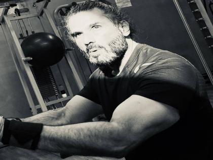 Sunil Shetty performs amazing workouts at the age of 58, will be surprised by watching video | सुनील शेट्टी 58 साल की उम्र में करते हैं गजब का वर्कआउट, वीडियो देखकर हो जाएंगे हैरान Sunil Shetty performs amazing workouts at the age of 58, will be surprised by watching video | सुनील शेट्टी 58 साल की उम्र में करते हैं गजब का वर्कआउट, वीडियो देखकर हो जाएंगे हैरान