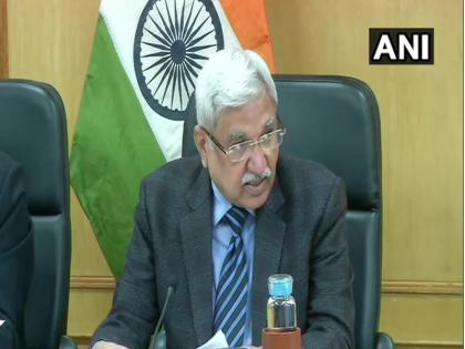 Delhi Assembly election 2020 date announced online live update voting full schedule, exit poll result announce date information at eci.gov.in | Delhi Assembly Polls: दिल्ली विधानसभा चुनाव का ऐलान, आठ फरवरी को मतदान, 11 फरवरी को आएगा रिजल्ट Delhi Assembly election 2020 date announced online live update voting full schedule, exit poll result announce date information at eci.gov.in | Delhi Assembly Polls: दिल्ली विधानसभा चुनाव का ऐलान, आठ फरवरी को मतदान, 11 फरवरी को आएगा रिजल्ट