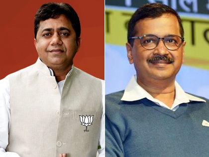 Delhi elections: BJP can change candidates against CM Kejriwal, someone else can get ticket in place of Sunil Yadav | दिल्ली चुनाव: CM केजरीवाल के खिलाफ प्रत्याशी बदलने की अटकलों को सुनील यादव ने किया खारिज, कहा-नई दिल्ली सीट से मैं ही लडूंगा