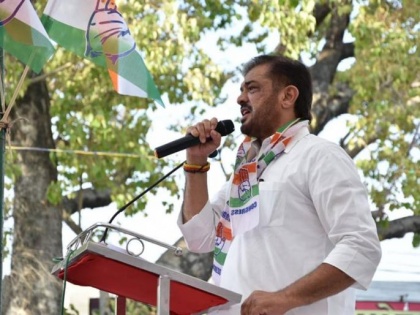 Savner congress mla Sunil Chhatrapal Kedar video viral threatened BJP workers | 'अगर बीजेपी का झंडा लगाया तो घर में घुसकर मारेंगे', कांग्रेस विधायक सुनली केदार का धमकी भरा वीडियो वायरल