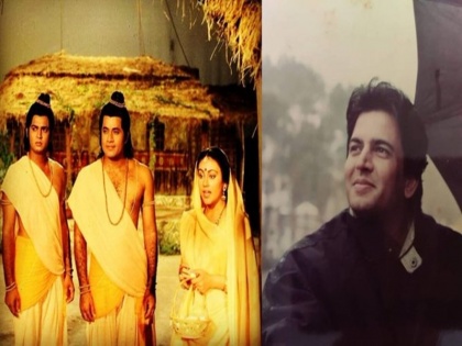 Sunil Lahiri could not sleep before wedding scene shoot know that reason | VIDEO: विवाह का सीन शूट करने से पहले पूरी रात सो नहीं पाए थे 'रामायण' के लक्ष्मण, सालों बाद अब बताई वजह