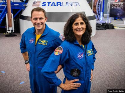 Indian-Origin Astronaut Sunita Williams Set To Fly Into Space Again | एक बार फिर अंतरिक्ष में उड़ान भरने को तैयार हैं सुनीता विलियम्स, जानें इस बार क्या है खास