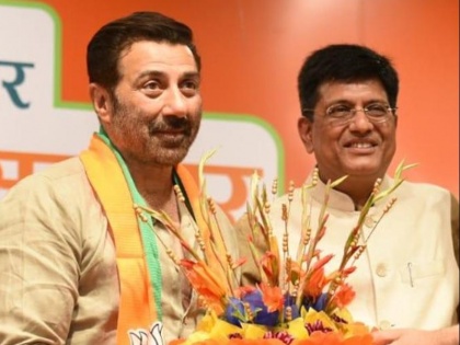 lok sabha elections 2019: BJP is upset over Sunny Deol's name, party leader from EC | सनी देओल के नाम को लेकर भाजपा परेशान, चुनाव आयोग से मिले पार्टी के नेता