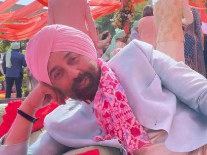 Sunny Deol to finally make his Telugu debut, teams up with filmmaker Gopichand Malineni | तेलुगु डेब्यू करने जा रहे सनी देओल, फिल्ममेकर गोपीचंद मालिनेनी संग करने वाले हैं काम Sunny Deol to finally make his Telugu debut, teams up with filmmaker Gopichand Malineni | तेलुगु डेब्यू करने जा रहे सनी देओल, फिल्ममेकर गोपीचंद मालिनेनी संग करने वाले हैं काम