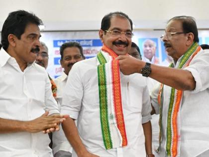who is Sunny Joseph takes charge Kerala Pradesh Congress Committee president bring Congress power in Kerala before 2026 assembly elections | कौन हैं सनी जोसेफ?, 2026 विधानसभा चुनाव में केरल कांग्रेस को दिलाएंगे सत्ता who is Sunny Joseph takes charge Kerala Pradesh Congress Committee president bring Congress power in Kerala before 2026 assembly elections | कौन हैं सनी जोसेफ?, 2026 विधानसभा चुनाव में केरल कांग्रेस को दिलाएंगे सत्ता
