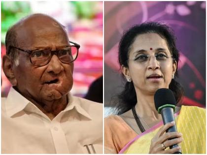 Pawar Ajit camps call meets to show strength Supriya Sule's emotional appeal to NCP leaders Support 83-year-old warrior | शक्ति प्रदर्शन के लिए शरद पवार,अजित खेमे ने बुलाई बैठकें, सुप्रिया सुले ने एनसीपी नेताओं से कहा- 83 वर्षीय योद्धा का समर्थन करें