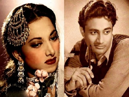 bollywood flashback bollywood veteran actor Dev Anand and Suraiya Love Story, untold story, biography | #BollywoodFlashback: बेइंतिहा मोहब्बत के बावजूद एक दूजे के साथ अधूरी रही देवानंद-सुरैया की आशिकी