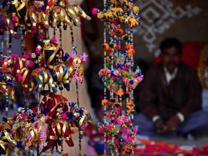 Surajkund International Crafts Mela 2018 32nd theme date time tickets price | Surajkund Mela 2018: शुरू हुआ भारतीय संस्कृति का भव्य मेला, जाने इस बार की थीम और अन्य जरूरी बातें