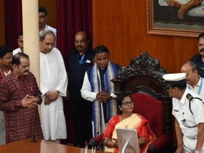 who is Surama Padhy Elected New Speaker Odisha Assembly Second woman to become Speaker | Surama Padhy: ओडिशा विधानसभा की अध्यक्ष बनने वाली दूसरी महिला, जानें कौन हैं सुरमा पाढ़ी... who is Surama Padhy Elected New Speaker Odisha Assembly Second woman to become Speaker | Surama Padhy: ओडिशा विधानसभा की अध्यक्ष बनने वाली दूसरी महिला, जानें कौन हैं सुरमा पाढ़ी...