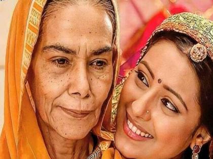 Balika Vadhu dadi sa Surekha Sikri dies of heart attack after brain stroke at 75 | नहीं रहीं बालिका वधू की दादी सा, ब्रेन स्ट्रोक के बाद हार्ट अटैक से सुरेखा सीकरी का निधन