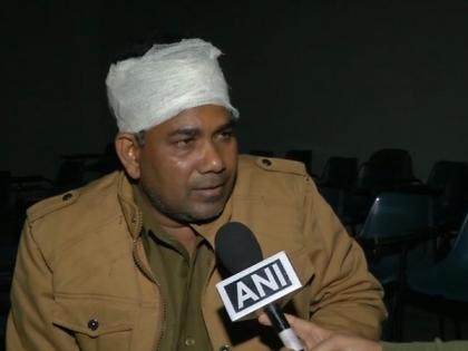 Bulandshahr violence 300-400 people had attacked on us says eyewitness | बुलंदशहर हिंसा में चश्मदीद पुलिसवाले ने बताया, एक साथ 300-400 लोगों ने हमपर किया था हमला