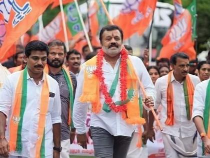 Lok Sabha Election Results 2024: BJP created history in Kerala, lotus bloomed here for the first time, Suresh Gopi won from Thrissur | Lok Election Results 2024: केरल में बीजेपी ने रचा इतिहास, यहां पहलीबार खिला कमल, सुरेश गोपी त्रिशूर से जीते
