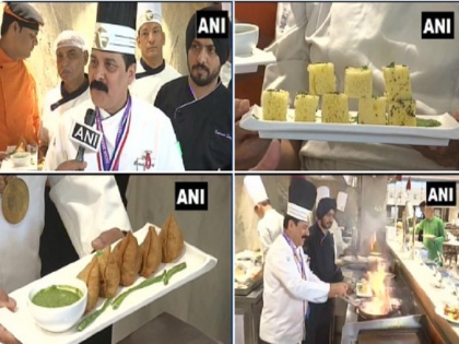 Gujarat Chef Suresh Khanna to prepare mouth watering food for Donald Trump, Melania & Narendra Modi | गुजरात के शेफ सुरेश खन्ना बनाएंगे डोनाल्ड ट्रंप के लिए खाना, मेन्यू जानकर आ जाएगा मुंह में पानी
