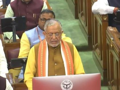 UP Budget 2025 Live 2025-26 Rs 808736 lakh crore 9-8 pc higher than previous Budget UP Finance Minister Suresh Khanna see video | UP Budget 2025: 808736 लाख करोड़ रुपये का बजट पेश?, गरीब, मध्यम वर्ग, किसान, महिला, युवा पर फोकस, देखें मुख्य बातें