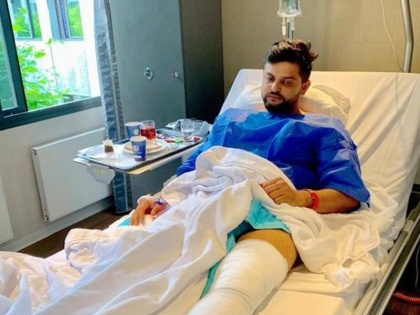 Second Knee surgery was a tough decision To Make, saya Suresh Raina | स्टार बल्लेबाज सुरेश रैना का बयान, बताया क्यों मुश्किल था घुटने की दूसरी सर्जरी कराने का फैसला