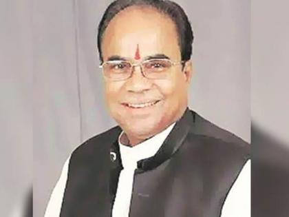 No one should buy vegetables from Muslims says UP BJP MLA Suresh Tiwari | बीजेपी विधायक की विवादित टिप्पणी, कहा- मुस्लिम विक्रेताओं से नहीं खरीदनी चाहिए सब्जियां