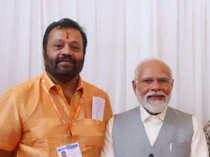 Lok Sabha Election Results 2024 Who is Suresh Gopi Who made 'lotus' bloom for the first time in Kerala know here | Lok Sabha Election Results 2024: कौन हैं सुरेश गोपी? जिन्होंने केरल में पहली बार खिला दिया 'कमल', जानें यहां Lok Sabha Election Results 2024 Who is Suresh Gopi Who made 'lotus' bloom for the first time in Kerala know here | Lok Sabha Election Results 2024: कौन हैं सुरेश गोपी? जिन्होंने केरल में पहली बार खिला दिया 'कमल', जानें यहां