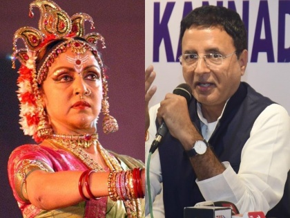 Lok Sabha Elections 2024: "BJP's pawns created controversy by spreading edited video, Hema Malini is our daughter-in-law", Randeep Surjewala said on 'licking' controversy | Lok Sabha Elections 2024: "भाजपा के प्यादों ने 'एडिटेड वीडियो' फैलाकर विवाद खड़ा किया, हेमा मालिनी हमारी बहू हैं", रणदीप सुरजेवाला ने 'चाटने' के विवाद पर कहा