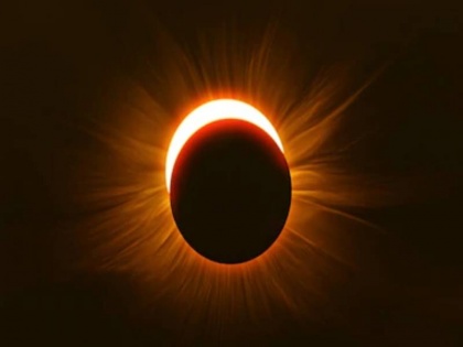 What eyes suffer from seeing a surya garahan How to see solar eclipse without any loss | सूर्य ग्रहण: नंगी आंखों से देखने पर क्या और क्यों होता है नुकसान? बिना हानि कैसे देखें सूर्य ग्रहण