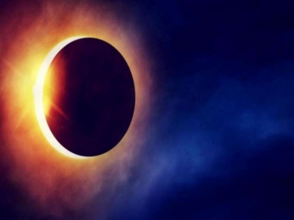 UP Surya Grahan Timing Place: Complete solar eclipse will be seen only in this district of Uttar Pradesh | Surya Grahan 2020: उत्तर प्रदेश के सिर्फ इस जिले में दिखेगा पूरा सूर्य ग्रहण, लगातार टिकी हैं वैज्ञानिकों की नजर