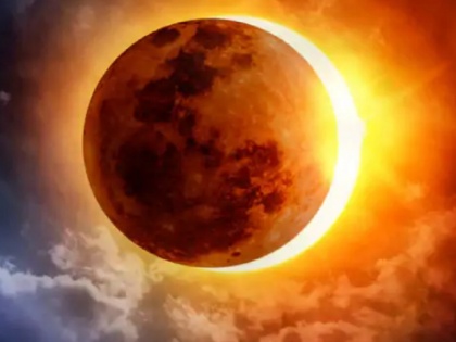 Solar Eclipse 2021 India time, surya grahan sutak time, surya grahan tithi, shani amavasya details | साल का आखिरी 'सूर्य ग्रहण' कितने घंटे का होगा? शनि अमावस्या भी इस बार, जानिए 10 जरूरी बातें