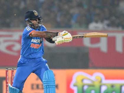 IND vs AUS 1st T20I Suryakumar Yadav captain and Player of the Match Very happy boys played get 230-235 but bowlers did really well Ishan to enjoy see video | IND vs AUS 1st T20I: युवा टीम ने कंगारुओं को कूटा, यादव ने कहा- भारत की कप्तानी करना एक बड़ा क्षण, किशन और रिंकू ने फोड़ दिया, देखें वीडियो