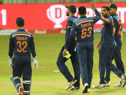IND vs SL 2nd T20 shikhar dhawan suyra kumar yadav Team India will come capturing series T20's turn after ODI know figures | सीरीज पर कब्जा करने के इरादे से उतरेगी टीम इंडिया, वनडे के बाद टी-20 की बारी, देवदत्त पडिक्कल और रुतुराज गायकवाड़ पर दांव