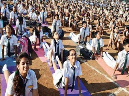 All India Muslim Personal Law Board opposes 'Surya Namaskar' program in schools | स्कूलों में 'सूर्य नमस्कार' पर विवाद, ऑल इंडिया मुस्लिम पर्सनल लॉ बोर्ड ने कहा- इस्लाम इसकी इजाजत नहीं देता