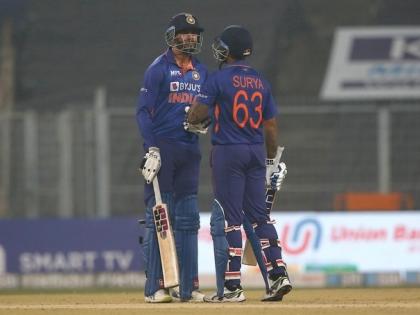 India vs West Indies 3rd T20 Suryakumar Yadav Venkatesh Iyer 86 runs death overs 16-20, 65 runs 31 balls 1 four 7 sixes | India vs West Indies: सूर्यकुमार और वेंकटेश ने किया धमाल, डेथ ओवर में 86 रन जोड़े, दोनों ने रिकॉर्ड बनाया, देखें लिस्ट
