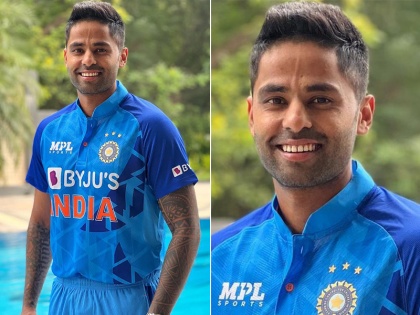 IND vs SL: Surya Kumar Yadav will debut in blue jersey for the first time at home ground Wankhede after debuting in international cricket | IND vs SL: अंतरराष्ट्रीय क्रिकेट में डेब्यू करने के बाद घरेलू मैदान वानखेड़े में पहली बार ब्लू जर्सी में उतरेंगे सूर्य कुमार यादव