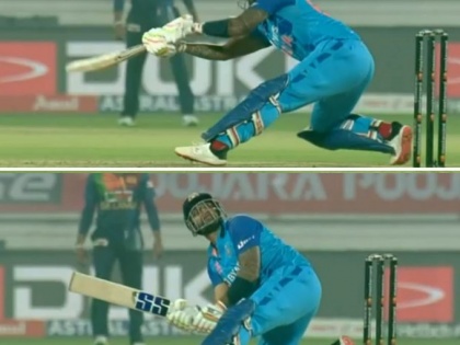IND vs SL 3rd T20 Suryakumar Yadav unbeaten 112 runs in 51 balls Third century first fifty in 26 balls and second half century in 19 balls watch video | IND vs SL 3rd T20: टी20 क्रिकेट में तीसरा शतक, पहला फिफ्टी 26 गेंद में और दूसरा अर्धशतक 19 बॉल में, मैदान के चारों ओर शॉट्स, देखें वीडियो