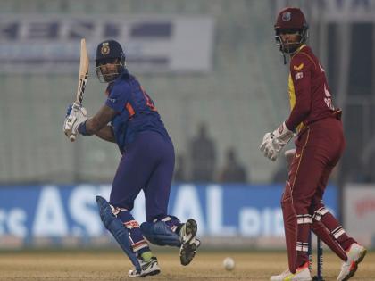 India vs WI, 1st T20 match highlights and report as india beat wi by 6 wickets | India vs WI, 1st T20: सूर्यकुमार यादव के 5 चौके और एक छक्के ने आखिरी ओवरों में बदला खेल, भारत की 6 विकेट से जीत