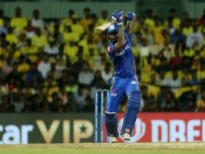 World No 1 T20 batsman Suryakumar Yadav impressed power-hitting Dewald Brewis learning 'no look shot' Mumbai Indians teammate ipl 2023 see video | दुनिया के नंबर एक टी20 बल्लेबाज युवा बल्लेबाज से प्रभावित, मुंबई इंडियंस के साथी खिलाड़ी से सिखेंगे ‘नो लुक शॉट’, देखें वीडियो