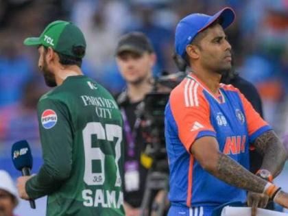asia cup 2025 Suryakumar Yadav insult cricket not us not shaking hands Pakistani captain Salman Ali Agha said Team India captain's public private behavior different | सूर्यकुमार यादव ने हाथ नहीं मिलाकर हमारा नहीं, क्रिकेट का अपमान किया?, पाकिस्तानी कप्तान सलमान अली आगा ने कहा-टीम इंडिया कैप्टन का सार्वजनिक और निजी बर्ताव अलग