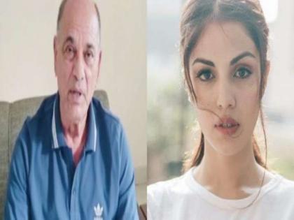 kk singh said Rhea Chakraborty was giving poison to my son Sushant from a long time | VIDEO: सुशांत के पिता बोले- मेरे बेटे को लंबे समय से जहर पिला रही थी रिया चक्रवर्ती, वो ही उसकी हत्यारी है...