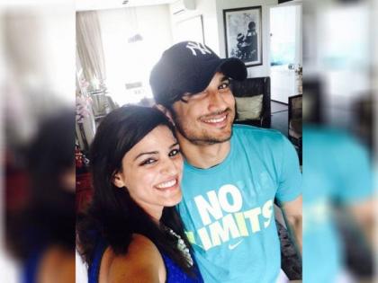 sushant singh rajput sister shweta singh kirti changed her facebook profile picture | सुशांत सिंह राजपूत की बहन श्वेता सिंह कीर्ति ने बदली फेसबुक प्रोफाइल फोटो, दिखा भाई-बहन का प्यार