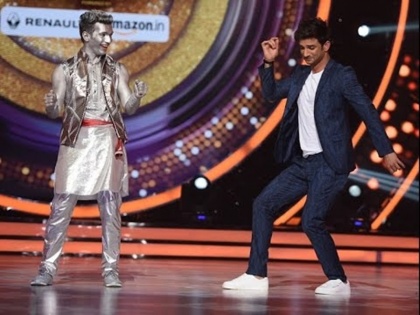 Sushant Singh Rajput Dance On Shahruk Khan Deewana Song Viral | जब 'कोई ना कोई चाहिए प्यार करने वाला' गाने पर खुशी से झूमते नजर आए सुशांत सिंह राजपूत, वीडियो वायरल