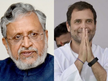 Delhi elections result 2020: sushil kumar modi congress, bjp aam adami party arvind kejriwal | 'पीएम को 'डंडे मारने' वाले राहुल गांधी की पार्टी जीरो पर आउट, चार सीटों पर 2957 वोट पाने वाली RJD भी बघार रही है हेकड़ी' 