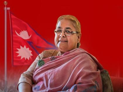 Ex-chief justice Sushila Karki takes oath as Nepal Prime Minister | Nepal: पूर्व मुख्य न्यायाधीश सुशीला कार्की ने नेपाल के प्रधानमंत्री के रूप में शपथ ली