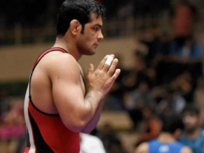 sushil kumar says hang me if i am guilty brawl against wrestler praveen rana | प्रवीण राणा से मारपीट मामले पर सुशील कुमार ने कहा, 'अगर दोषी हूं तो फांसी पर लटका दो'