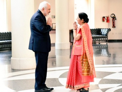 Sushma Swaraj will decide after taking Lok Sabha elections to buy oil from Iran | ईरान से तेल खरीदने का फैसला लोकसभा चुनावों के बाद: सुषमा स्वराज