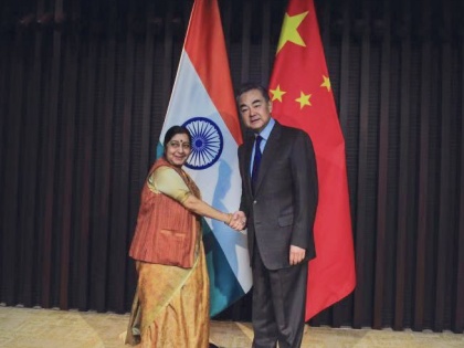 EAM Sushma Swaraj in Wuzhen, China: it wasn't a military op, no military installation targeted | चीन दौरे पर सुषमा स्वराजः भारत ने पुलवामा हमले का बदला लिया, अब हम समस्या को बढ़ाना नहीं चाहते!