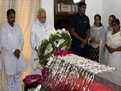 sushma swaraj death blog: Why does God call good people early? | ईश्वर अच्छे लोगों को जल्दी क्यों बुला लेता है?