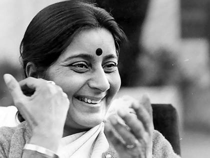 Sushma Swaraj responded to a troll who said 'you will be missed one day just like Sheila Dikshit' | जब ट्विटर यूजर ने कहा था, 'शीला दीक्षित की तरह एक दिन याद आओगी अम्मा', सुषमा स्वराज ने दिया था ये जवाब