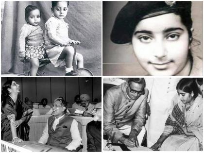 Sushma Swaraj Death: 7 times MP and 3 times MLA Started political life from student unit of RSS | Sushma Swaraj Death: RSS की छात्र इकाई से की थी राजनीतिक जीवन की शुरुआत, 7 बार सांसद और 3 बार विधायक रहीं