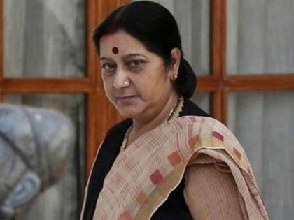 sushma swaraj passes away: BJP leaders condole the demise of Sushma Swaraj, remembering him as 'Minister of the People' | सुषमा स्वराज के निधन पर अमित शाह, राजनाथ सिंह और स्मृति ईरानी ने जताया शोक, उन्हें ‘जन मंत्री’ के रूप में किया याद