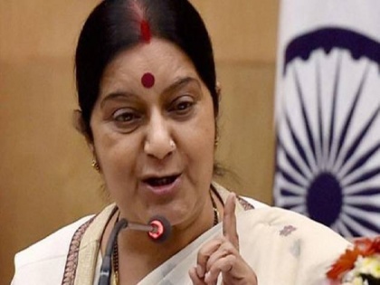 sushma swaraj announced she will not contest lok sabha election 2019 | नरेंद्र मोदी सरकार में विदेश मंत्री सुषमा स्वराज का बड़ा ऐलान, नहीं लड़ेंगी 2019 का लोकसभा चुनाव