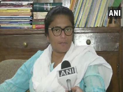 Haryana All India Mahila Congress Sushmita Dev writes to Amit Shah over MLA Gopal Kanda support to BJP | हरियाणा: गोपाल कांडा का समर्थन लेने की खबरों पर अब महिला कांग्रेस की अध्यक्ष ने बीजेपी को घेरा, अमित शाह को लिखी चिट्ठी