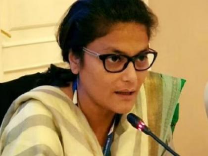 Sushmita Dev quits congress changes her twitter profile writes as former leader | कांग्रेस के लिए झटका, सुष्मिता देव ने छोड़ी पार्टी, ट्विटर प्रोफाइल भी बदला