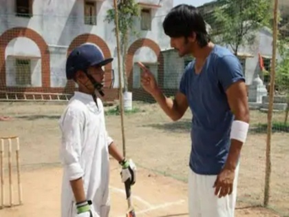 Mumbai Indians Pacer Digvijay Singh said Planned To Meet Sushant Bhaiya In Mumbai During IPl | जिस लड़के को सुशांत सिंह राजपूत ने सिखाया क्रिकेट खेलना, अब रोहित शर्मा की टीम से खेलता है IPL